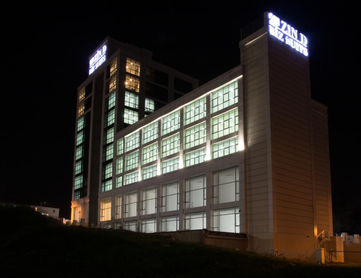 Zin D Home Dudullu Otel Istanbul Exterior foto